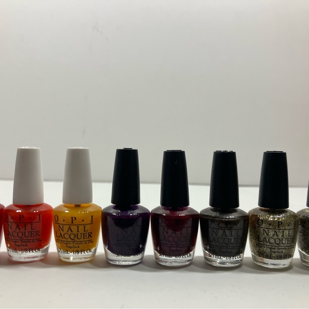 9 OPI Minis NEW - Picture 11 of 11